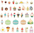Bulk Gold Enamel Charms for Jewelry Making, Colorful Metal Charms Pendant for by stino