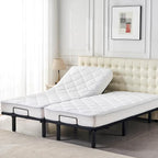 Kingnex Split California King Mattress Topper - Image 8