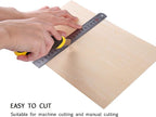 20 Pieces Basswood Sheet, 1/16 x 12 x 8 Inch Thin Plywood Wood Sheets - Image 4