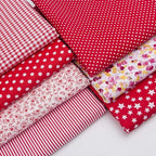 Cotton Fabric DIY Making Supplies Quilting Patchwork Fabric Fat Quarter Bundles - Image 2