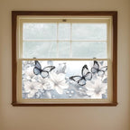 IVN Privacy Window Film 39.3x17.7 Inch Static Cling Decorative Window Film - Image 4