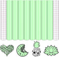 Tintnut Boho Permanent Vinyl 8 Sheets 12''x10'' Mint Green Adhesive Vinyl | by Tintnut