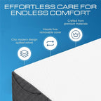 Kolbs King Size Bed Wedge Pillow - Image 7