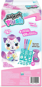 Canal Toys Personalize Airbrush Plush Large Kitty! Decorate, Repeat! Customize - Image 14