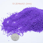 Emineyo Coarse Colored Sand, Craft Sand, Colorful Sand - Image 3