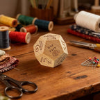Quilter's Dice, Handmade Wooden Quilting Decision Dice - Image 5