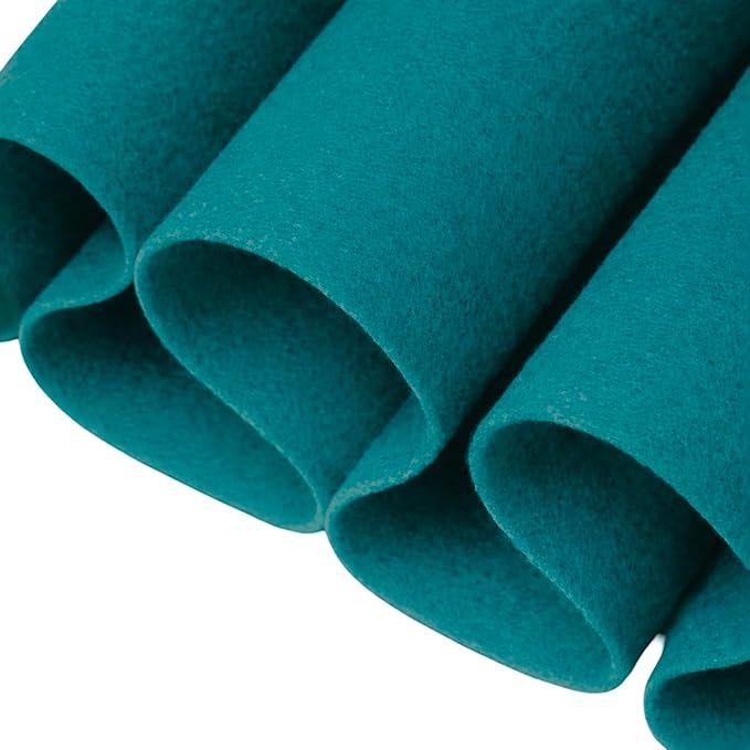 FabricLA Felt Fabric 72" Wide 1.6mm Thick Acrylic Felt by The Yard by FabricLA