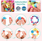 BEMITON Ideal Birthday Gift for Girls Aged 3 4 5 6 7 - Image 3