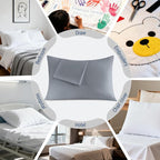 Pillowcases Queen Size 24 Pack - Image 6