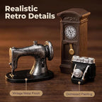 Miniature Home Appliances Retro Furniture - Image 5