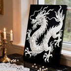 GEMFAMILY Dragon Diamond Art Painting Kits - Image 2