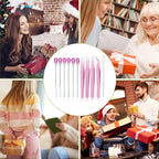 11 Pcs Silicone Resin Mold Tools Set Stirring Needle Spoon Tool Tweezers - Image 9