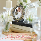 Maitys 20 Pcs Mini Picture Vintage Frames - Image 2