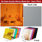 Mirror Acrylic Sheets 1/8 ” Thick - Image 8