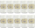 10 Skeins of Sensy Premium 4mm by SSENSY