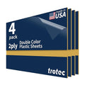 Trotec TroLase | 12"x20"x1/16", Guillotine | Made in USA by TrotecEngravingSupplies