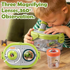 Bug Catcher Kit for Kids with Light and Insect Habitat - Image 2