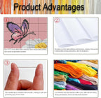 3 Pack Stamped Cross Stitch Kits - Image 3