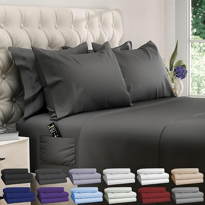 DREAMCARE Queen Sheet Set by DREAMCARE