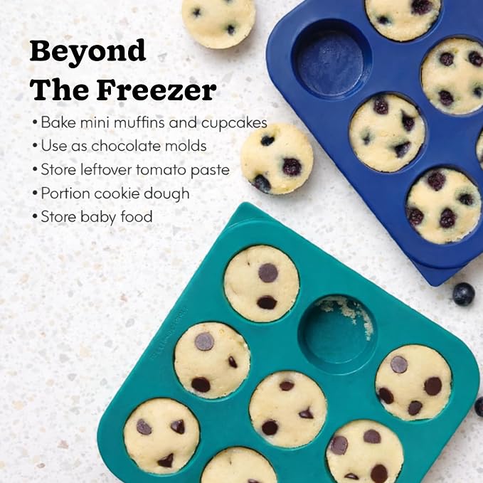Anyday 2-Tbsp Silicone Freezer Tray - Image 7