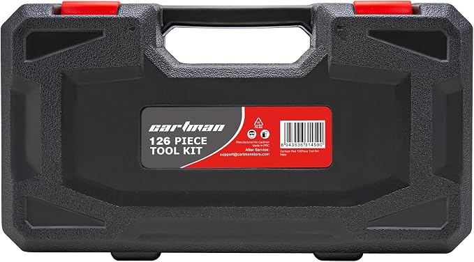 CARTMAN Complete Household Tool Set, DIY projects, furniture setup, and daily - Image 6