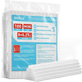 SHALL Mini Hot Glue Sticks, 0.27” Dia x 8” Long by SHALL