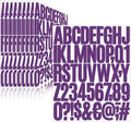 Letter Stickers, Mailbox Numbers, 2 Inch Waterproof Vinyl Alphabet | 2 Inch by Llewyn