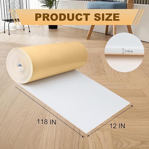Neoprene Foam Rubber Sheet - Image 2