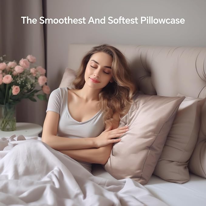 INFIIXSO Mulberry Silk Pillowcase - Image 9