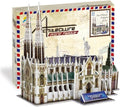 Architecture World Famous of 3D Puzzle.Build Your Own Collection of 17 Global by Unknown