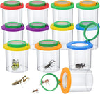 Coopay 12 Pcs Insect Bug Viewer by Coopay
