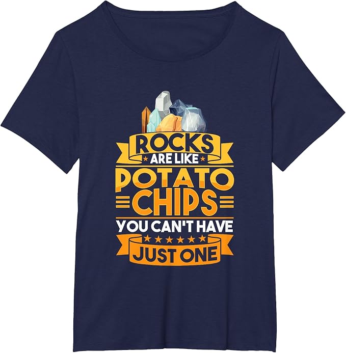 Rock Collecting Funny Geology Lover Rockhound Rock Collector T-Shirt by Unknown