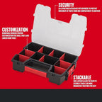 CRAFTSMAN 10-Compartment Small Tool Storage Organizer - Image 5