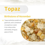 TUMBEELLUWA Natural Gemstone Beads - Image 4