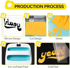 HTV Heat Transfer Vinyl - Image 6