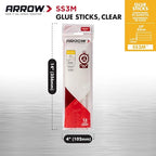 Arrow SS3M Full Size Slow Set Glue Sticks - Image 3