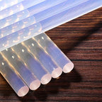 50 PCS Mini Round Hot Glue Sticks - Image 4