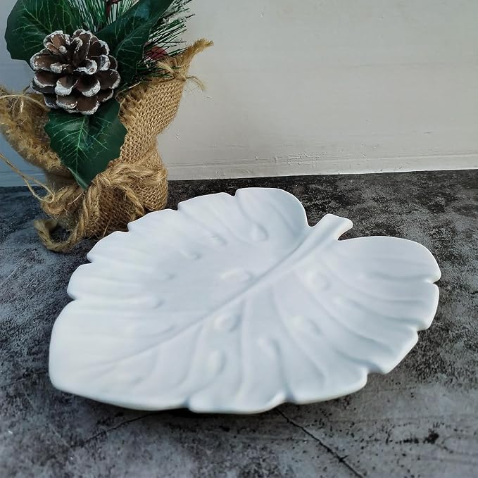 Wehous Leaf Silicone Molds for Resin Tropical Leaves Resin Tray Mold for Epoxy - Image 7