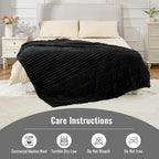 Uttermara Fleece Weighted Blanket - Image 7