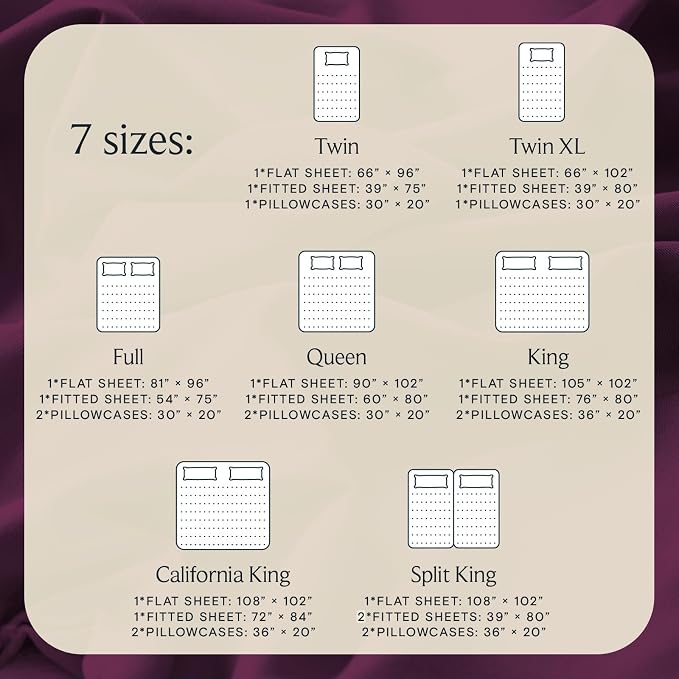 LuxClub 4 PC Full Sheet Set, Breathable Luxury Bed Sheets, Deep Pockets 18" - Image 4