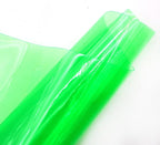 David accessories Transparent PVC Holographic Vinyl Sheets 1 Roll 11.8''x47'' - Image 2