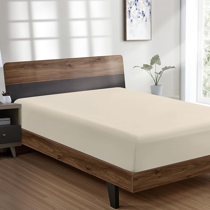 FreshCulture King Fitted Sheet Only by FreshCulture