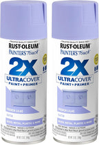 Rust-Oleum 334068-2PK Painter's Touch 2X Ultra Cover Spray Paint, 12 oz by Rust-Oleum