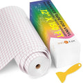 HTVRONT Transfer Tape for Vinyl, Medium Tack, For Self Adhesive Vinyl, For by HTVRONT