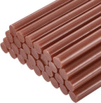 uxcell 30pcs 11mm x 200mm Full Size Hot Glue Gun Sticks 8-inch x 0.43-inch High by uxcell
