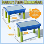 Lehoo Castle Dinosaur Sensory Table - Image 2
