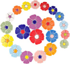 454g DIY Craft Ceramic Mosaic Tiles Flower Animal Mosaic Insect - Image 5