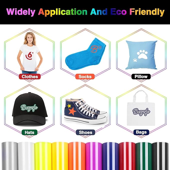 TORC Green Puff 3D HTV Vinyl Heat Transfer, Activewear, St. Patrick's Designs | - Image 6