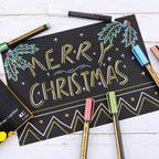 Dyvicl Metallic Marker Pens - Image 4
