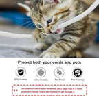Secbolt Cord Protectors from Pets No Chew, 25ft - Image 3